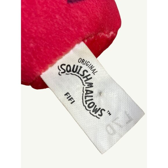 Original Squishmallows Fifi Red Fox 2023 McDonald's Toy - Picture 3 of 6